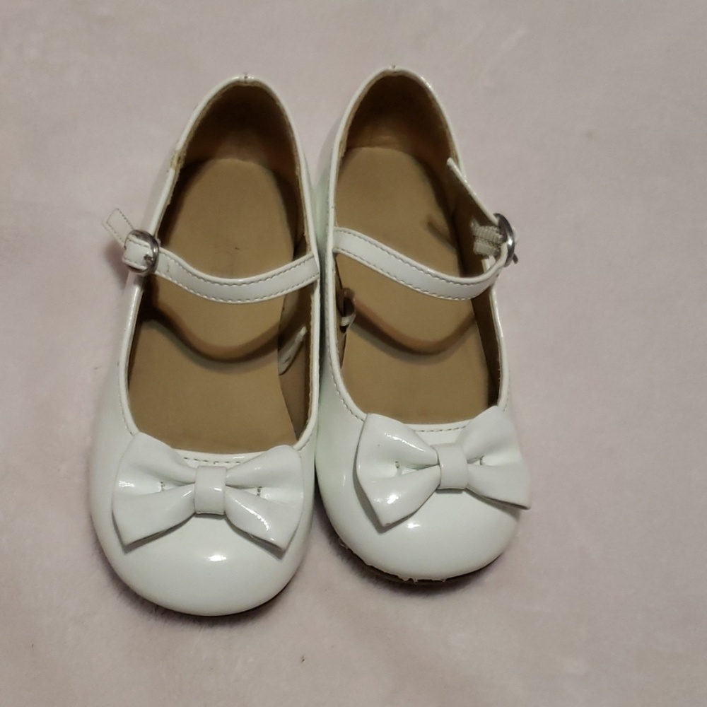 Little girl shoes